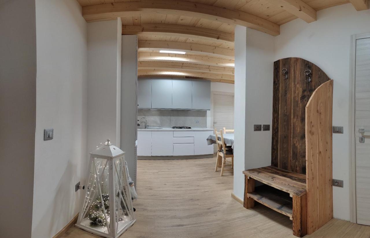 Appartamento Profumo Di Legno 022139-At-010022 Pergine Valsugana Εξωτερικό φωτογραφία